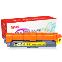 容威 兄弟TN-285Y黄色粉盒 适用Brother MFC-9140CDN DCP-9020CDN打印机墨盒 墨粉盒