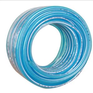 盛京联硕 PVC增强纤维软管 内径19mm 壁厚3.0mm 50米 卷