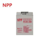 NPP蓄电池NPG12-20Ah
