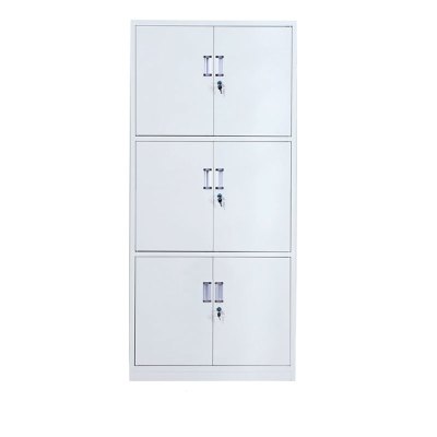 豫众诺 通体三节柜 1850*850*390mm 台