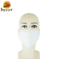 新动力火车 头戴式不带阀折叠口罩 KN95 单位:只