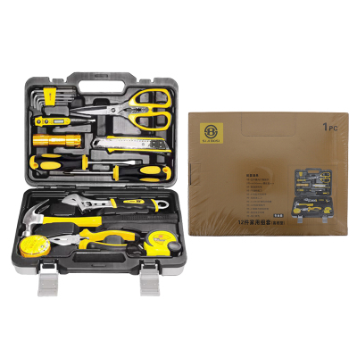 波斯(BOSI) 荧光系列12件家用组套 12件套 套