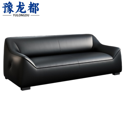 豫龙都 会客接待沙发 双位 张