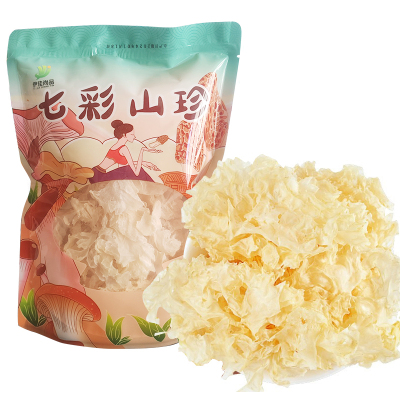 伊佳尚品 银耳 50g/ 袋