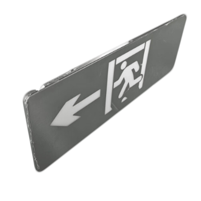 鸿灵睿芯 YJZM02 应急标志灯(计价单位:个)黑色