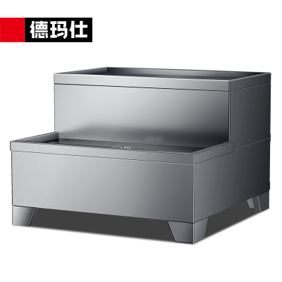 德玛仕DEMASHI商用开水器底座电热开水机通用底座饮水机承座 DZ-1521A1
