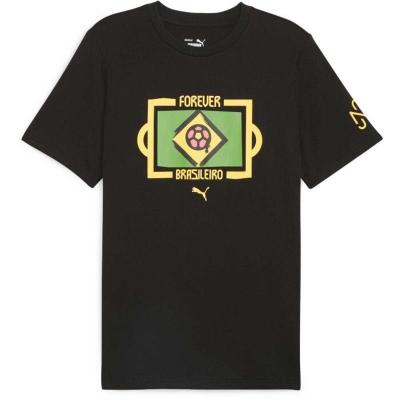 彪马(Puma)男士休闲运动T恤舒适百搭耐穿PUMA Neymar Jr联名款