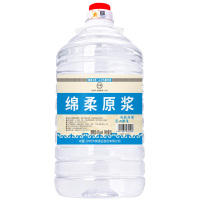 [MN]泸旗高粱酒泡酒白酒 5000ml桶装散酒 高度浓香型粮食酒 四川泸州酒厂直供 42度[绵柔原浆] 5L