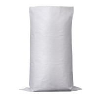 艳俏 白色编织袋 45*60cm 个