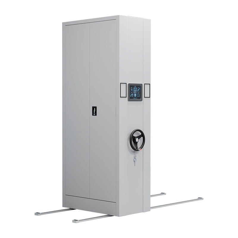 臻远 ZY-MJJA-36 智能密集架移动式档案柜钢制轨道智能密集柜 通门 一列1组