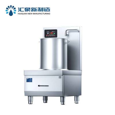 汇泉商用电磁单头低汤炉HCDTL-D650-GD 15000W大功率高效节能商用厨房