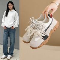 2026小白鞋女春季新款韩版ins女学生休闲运动百搭板鞋街拍