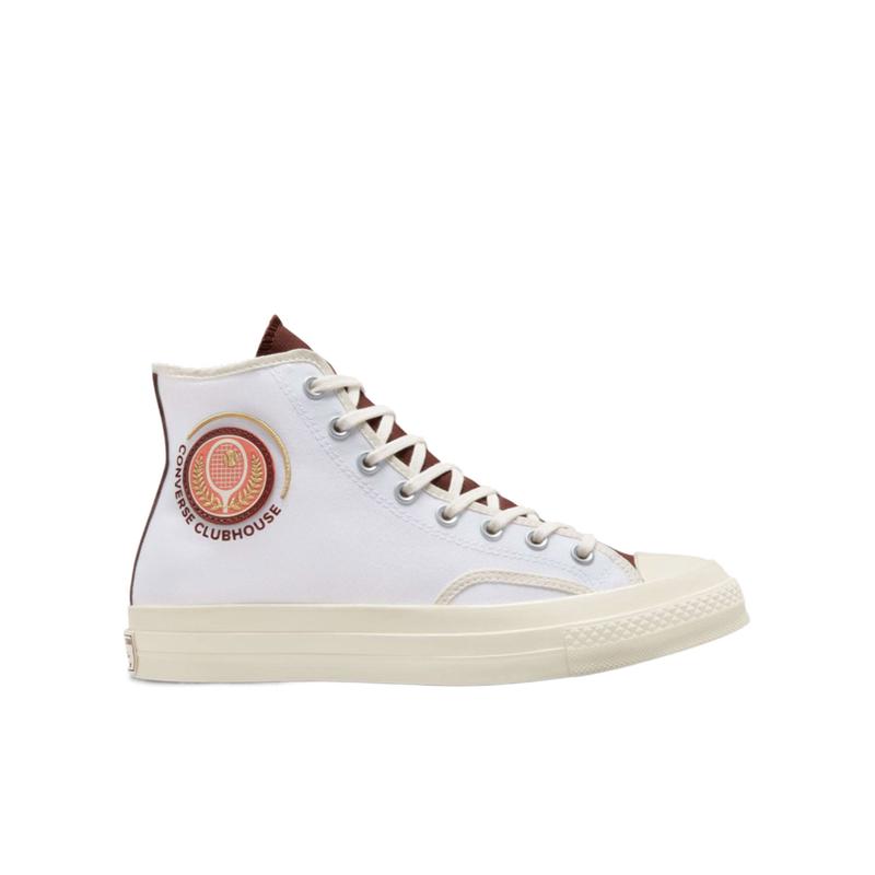 匡威(CONVERSE)男鞋休闲圆头皮帆布系带高帮套穿舒适运动跑步鞋