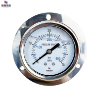 沁渝优品 压力表 Y-100Z 个