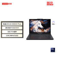 联想(Lenovo)拯救者Y9000P 2026款 16英寸电竞游戏笔记本电脑 定制 英特尔酷睿UItra9-290HX 32G内存 2T固态 RTX5070Ti独显 黑色