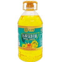 非转基因一级菜籽油5L