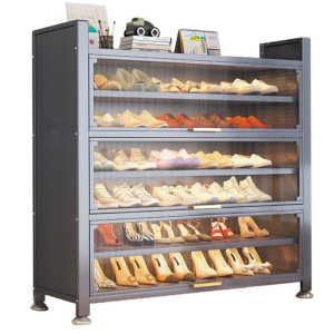 攸形收纳鞋柜1000*320*1120mm个