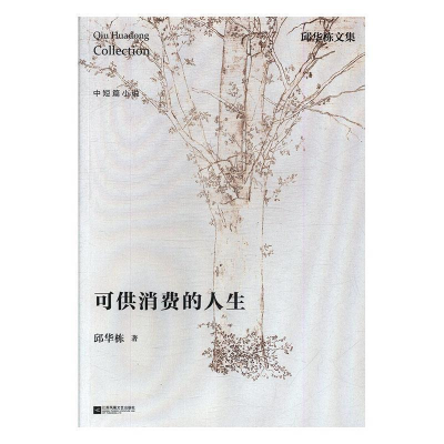 正版新书]可供消费的人生邱华栋9787559405173