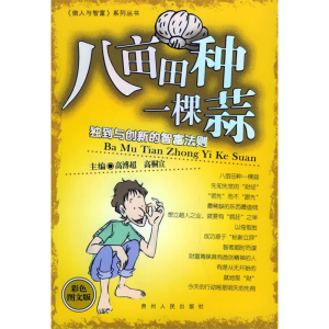 正版新书]八亩田种一棵蒜:独到与创新的智富法则高溥超97872210