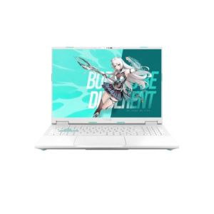 华硕天选6Pro 酷睿版Ultra5-235HX RTX5060青色 16G 512GB 游戏本电脑独显学生网课设计