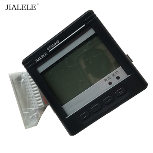 JIALELE 三相四线电子式多功能电能表(DTSD342-9N )台