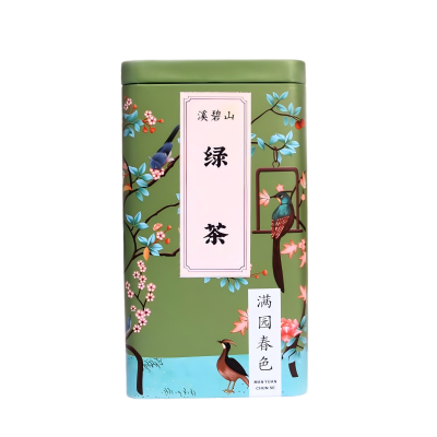 溪碧山绿茶500g/桶
