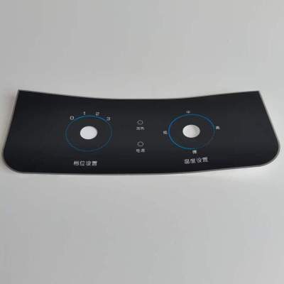 帮客材配 全新原装惠而浦热水器ESH-60MK面贴 收前验货