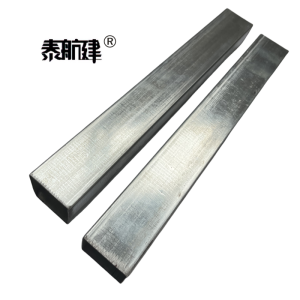 泰航建 镀锌方管 80*80*4mm 根