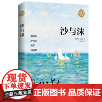 沙与沫 阿拉伯文学主要奠基人、黎巴嫩文坛骄子纪伯伦作品全新修订增补版
