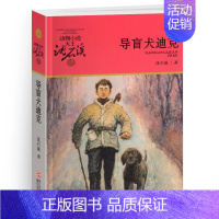 导盲犬迪克 [正版]混血豺王沈石溪小学四年级五年级全集全套书浙江少年儿童出版社非注音版完整版动物小说大王品藏书系小学生课