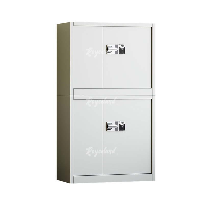 洛诗莲 LSL40619007证件护照柜保险柜印章管理保密柜密码锁 分体36抽