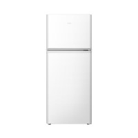 TCL 双门小冰箱 节能低音家用冰箱 R120S1G-B