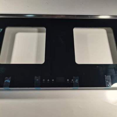 帮客材配 全新原装法迪欧集成灶JJZT- 90X04R 台面玻璃面板 收前务必验货