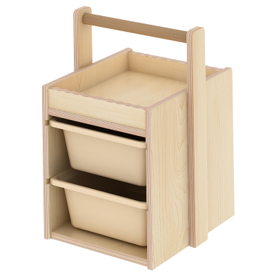 华森葳儿童用品 木工箱