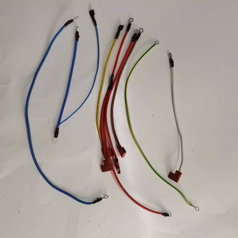 帮客材配 全新原装法迪欧电热水器F60- C32TC1连接线多色 收前验货