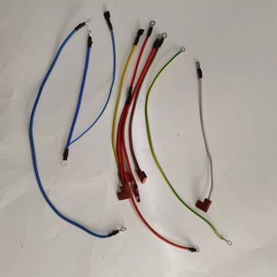 帮客材配 全新原装法迪欧电热水器F60- C32TC1连接线多色 收前验货