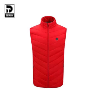 Tduo保暖发热马甲N17 件