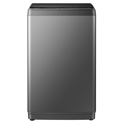 海信(Hisense)9kg波轮洗衣机 家用租房宿舍金属机身一级能效除螨HB90DC30 以旧换新新国家补贴