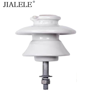 JIALELE 瓷式针式双层绝缘子连接副 P-20T双层 个