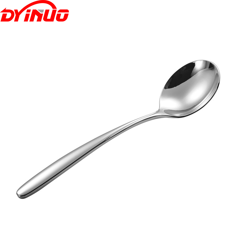 DYINUO 304不锈钢勺汤匙 长柄/个