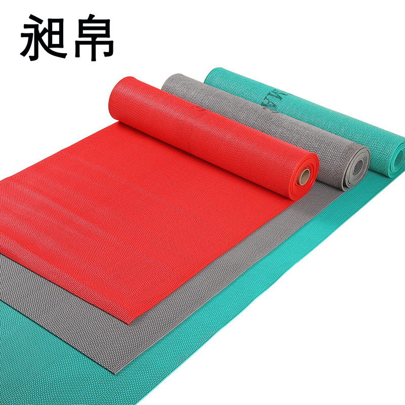 昶帛 镂空S地垫 定制 平方米