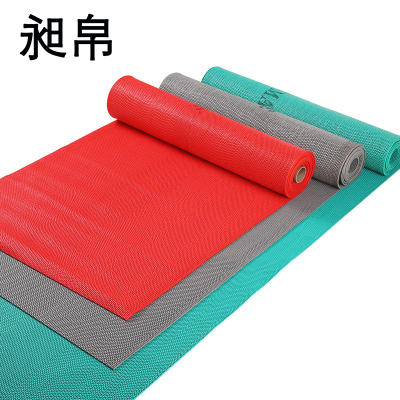 昶帛 镂空S地垫 定制 平方米