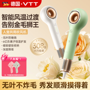 [靓丽秀发]负离子护发电吹风高速大风力吹风机速干风筒顺丰