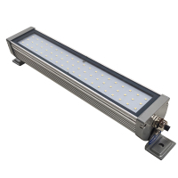 光大特照 EBF204(YJ)-12 LED 220V 12W IP66 应急>4h 条形LED顶灯(计价单位:个)银色