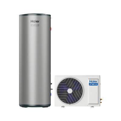 海尔(Haier)空气能热水器300升一级能效变频速热2匹热泵大容量高水温安全节能省电家用中央热水器