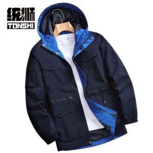 统狮冲锋风衣003-1 件