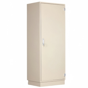 攸形防磁柜九抽700*520*1800mm台