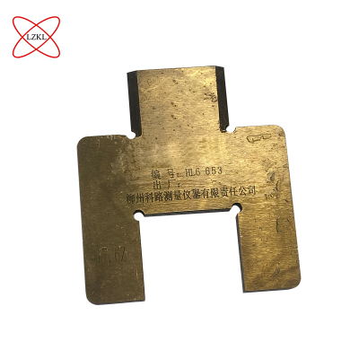 LZKL触杆外套直径检测止规KL-2021087-01件