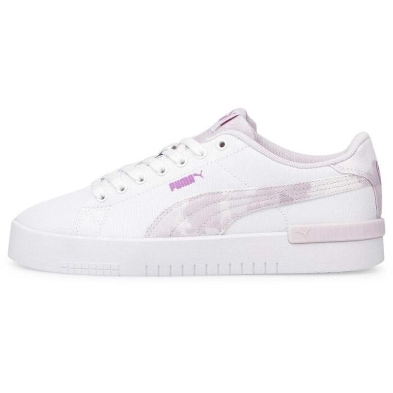 彪马(Puma)PUMA女鞋舒适防滑休闲板鞋运动潮牌夏季厚底小白鞋