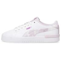 彪马(Puma)PUMA女鞋舒适防滑休闲板鞋运动潮牌夏季厚底小白鞋